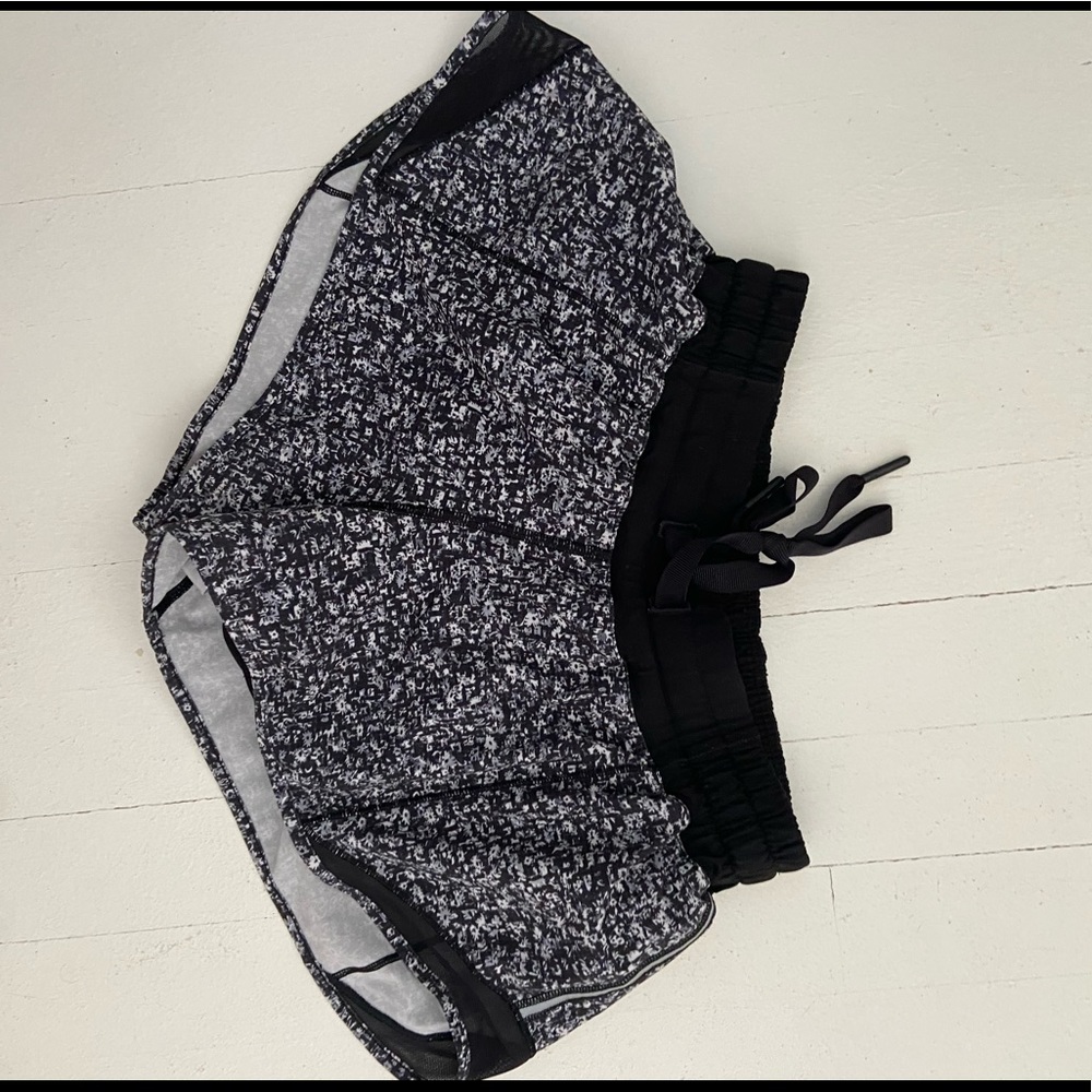 Lulu Lemon shorts